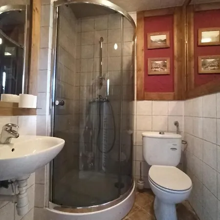 Oda ve Kahvaltı Goralski Dwor 3*