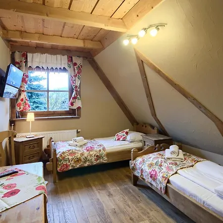 Bed & Breakfast Goralski Dwor 3*