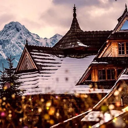 Goralski Dwor Bed and Breakfast 3*