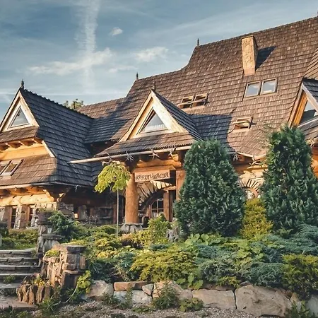 Goralski Dwor 3* Kościelisko