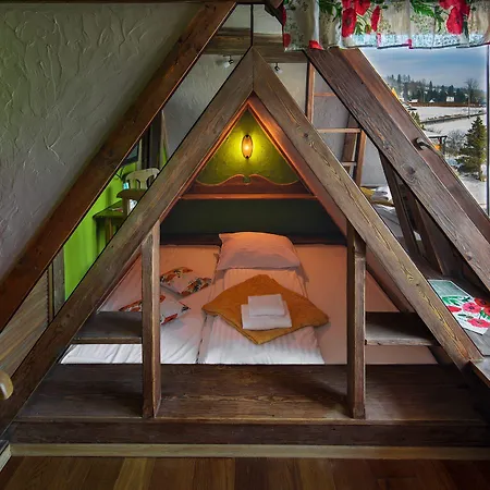 Goralski Dwor 3* Kościelisko