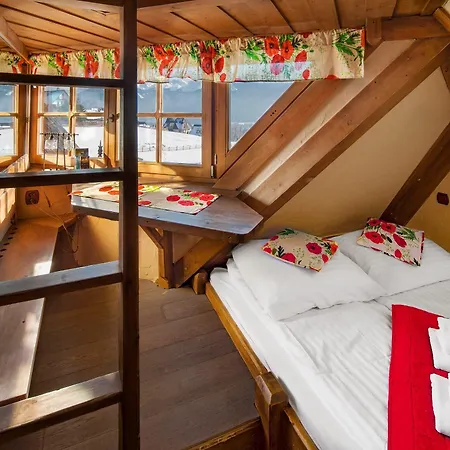 Góralski Dwór Nocleg ze śniadaniem 3*