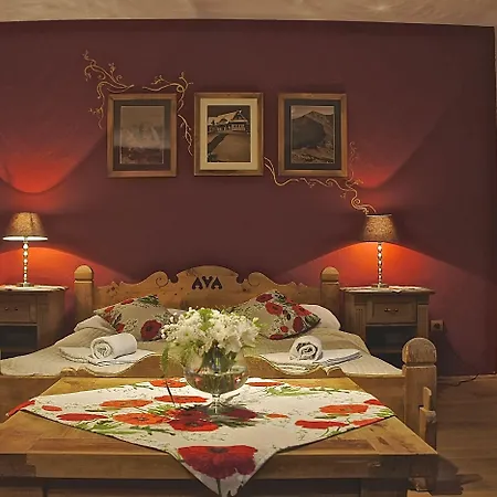 Bed and Breakfast Goralski Dwor Kościelisko