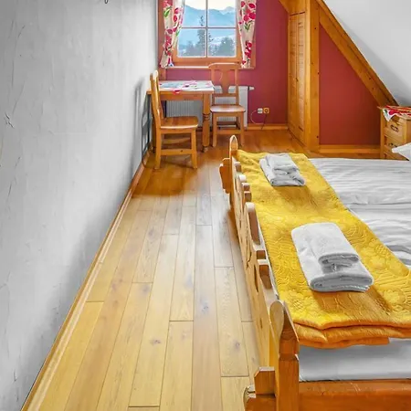 Goralski Dwor Bed and Breakfast Kościelisko