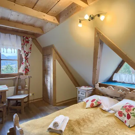 Goralski Dwor 3* Kościelisko