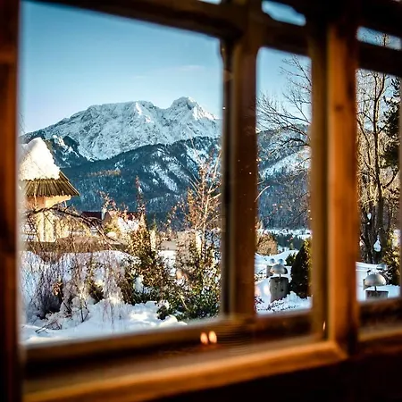 Nocleg ze śniadaniem Góralski Dwór Kościelisko