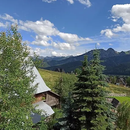 Nocleg ze śniadaniem Góralski Dwór Kościelisko