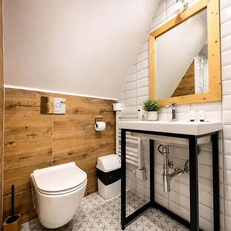 Goralski Dwor Bed and Breakfast