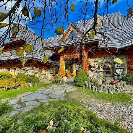 Goralski Dwor Bed and Breakfast 3*