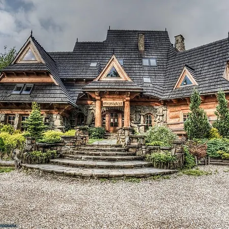 Bed and breakfast Góralski Dwór