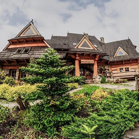 Goralski Dwor 3* Kościelisko