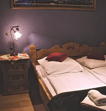 Goralski Dwor Bed and Breakfast Kościelisko