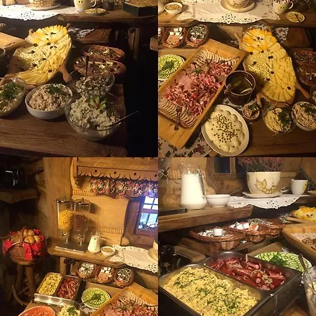 Goralski Dwor 3* Kościelisko