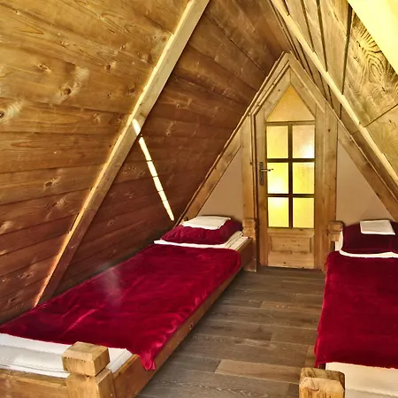 Goralski Dwor Bed and Breakfast Kościelisko