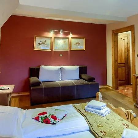 Bed and Breakfast Goralski Dwor