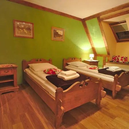Goralski Dwor 3* Kościelisko
