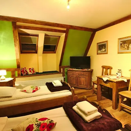 Goralski Dwor Kościelisko