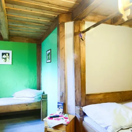 Bed and Breakfast Goralski Dwor 3*