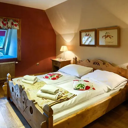 Goralski Dwor Bed and Breakfast Kościelisko
