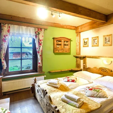 Góralski Dwór Kościelisko