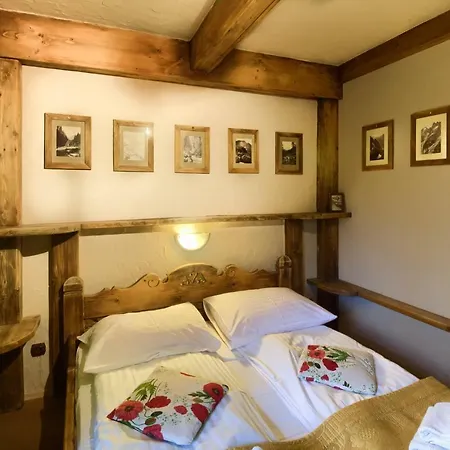 Góralski Dwór Bed and breakfast Kościelisko