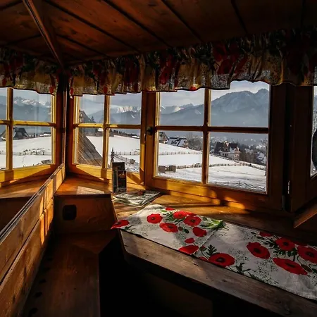 Góralski Dwór Nocleg ze śniadaniem 3*