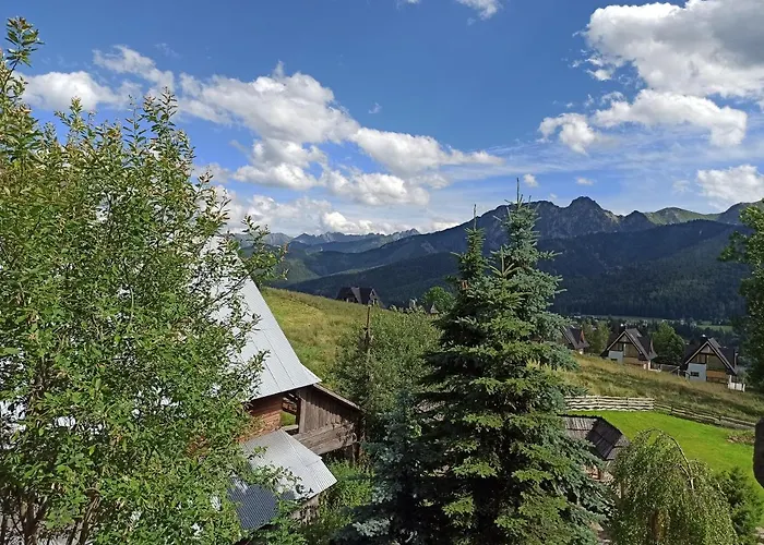 Góralski Dwór 3* Kościelisko