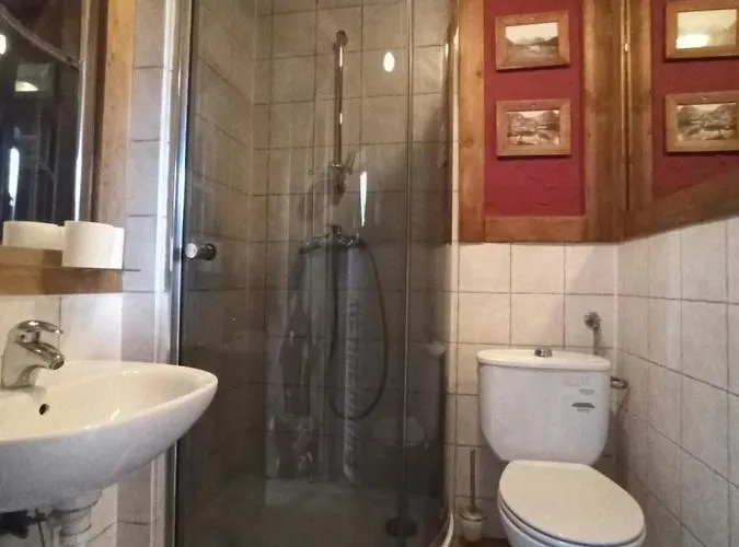 Nocleg ze śniadaniem Góralski Dwór 3*