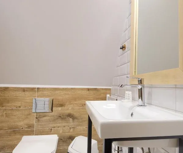 Nocleg ze śniadaniem Góralski Dwór 3*