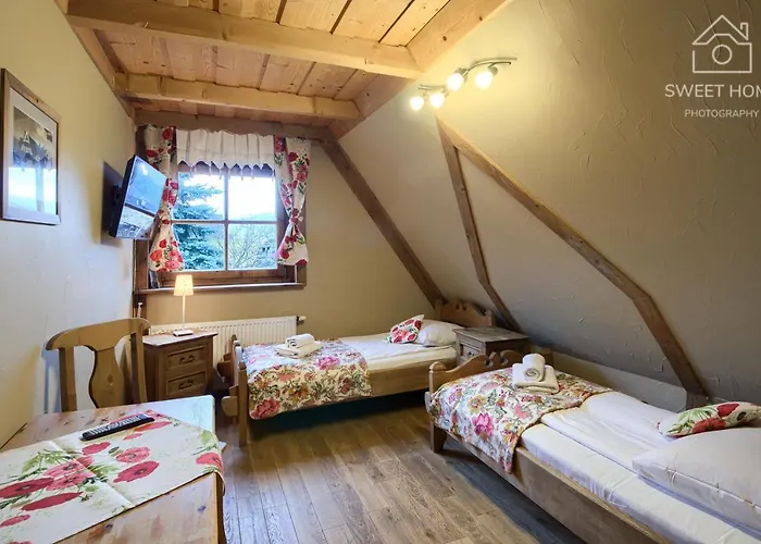 Nocleg ze śniadaniem Góralski Dwór 3*