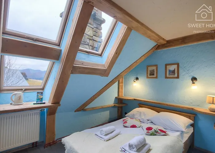 Nocleg ze śniadaniem Góralski Dwór 3*