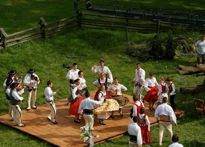 Nocleg ze śniadaniem Góralski Dwór