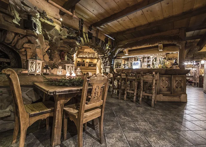 Góralski Dwór Nocleg ze śniadaniem 3*