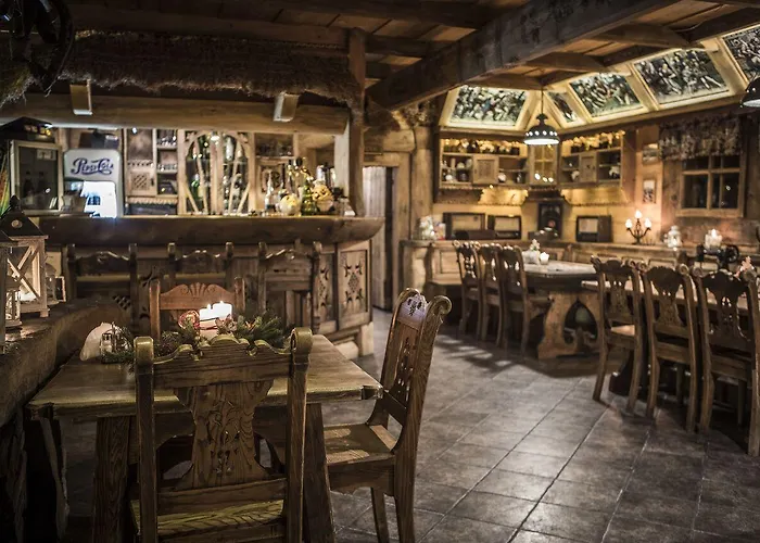 Góralski Dwór Nocleg ze śniadaniem