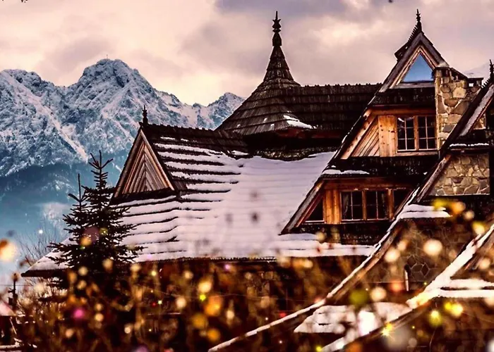 Góralski Dwór Nocleg ze śniadaniem 3*