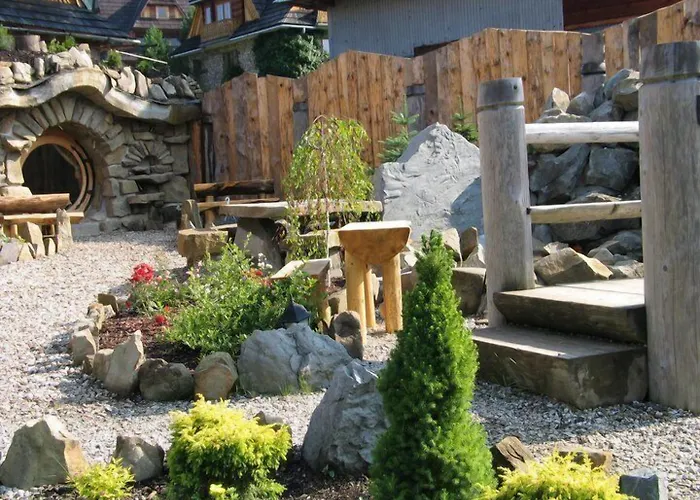 Góralski Dwór 3* Kościelisko