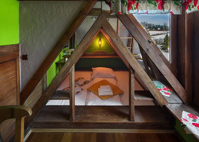 Góralski Dwór 3* Kościelisko