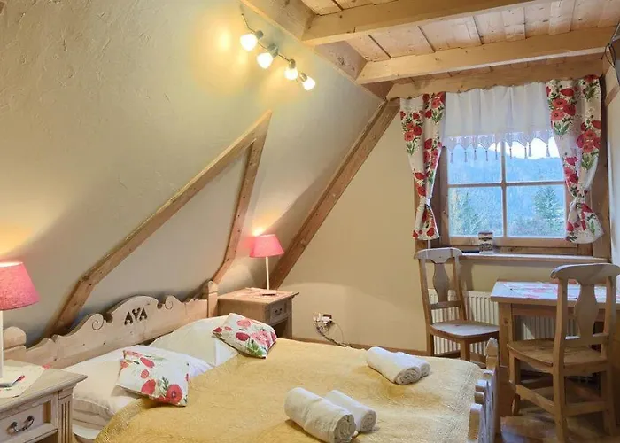 Nocleg ze śniadaniem Góralski Dwór