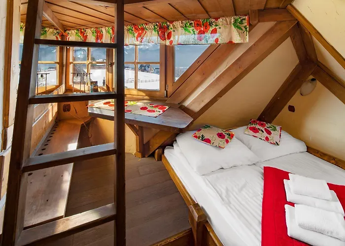 Góralski Dwór Nocleg ze śniadaniem 3*