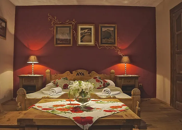 Nocleg ze śniadaniem Góralski Dwór Kościelisko