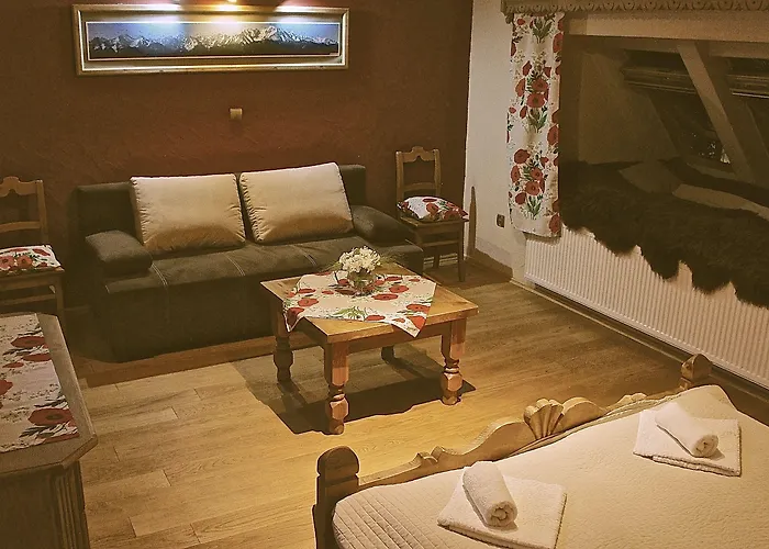 Góralski Dwór 3* Kościelisko