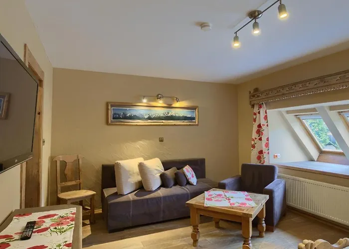 Nocleg ze śniadaniem Góralski Dwór