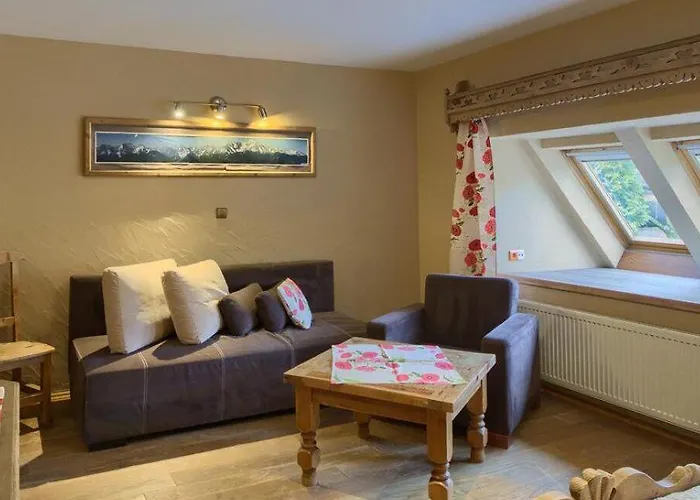 Góralski Dwór 3* Kościelisko