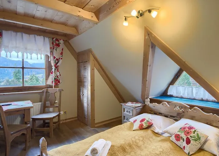 Góralski Dwór 3* Kościelisko