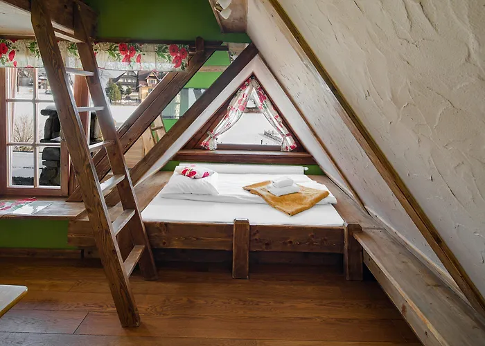 Góralski Dwór Nocleg ze śniadaniem 3*