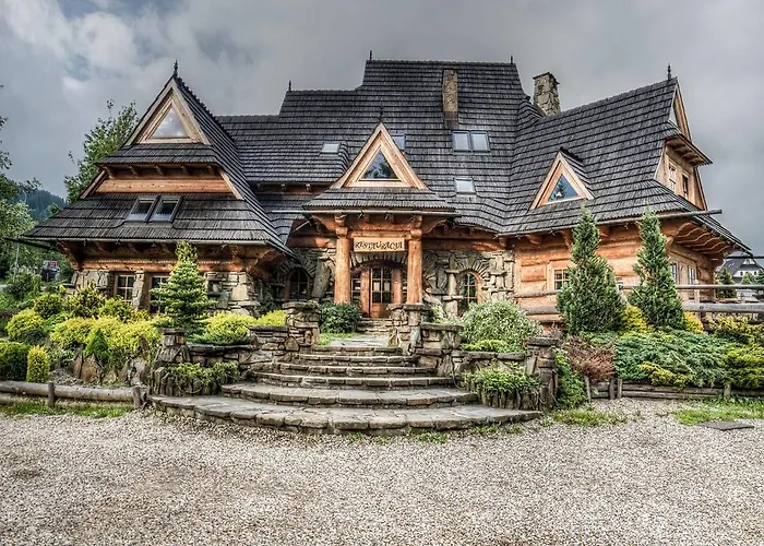 Panzió Goralski Dwor