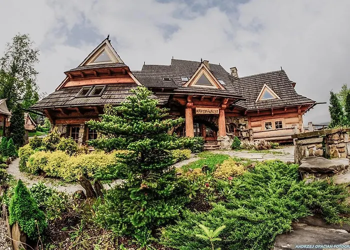 Góralski Dwór 3* Kościelisko