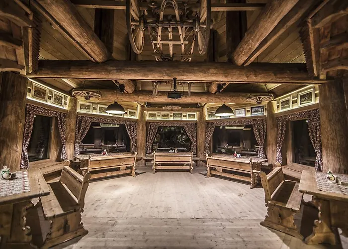 Nocleg ze śniadaniem Góralski Dwór 3*