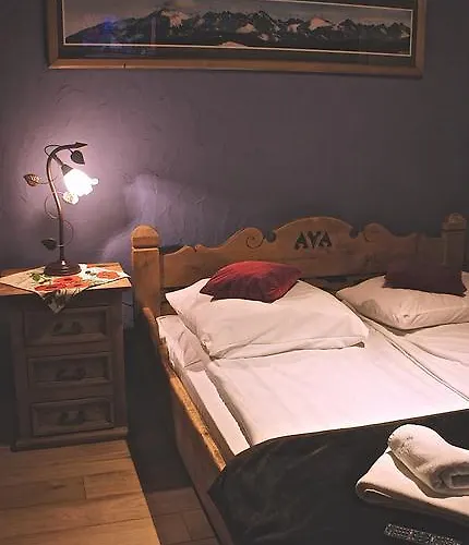 Góralski Dwór Nocleg ze śniadaniem Kościelisko