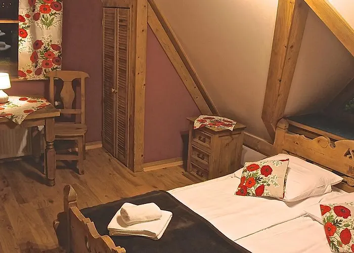 Panzió Goralski Dwor